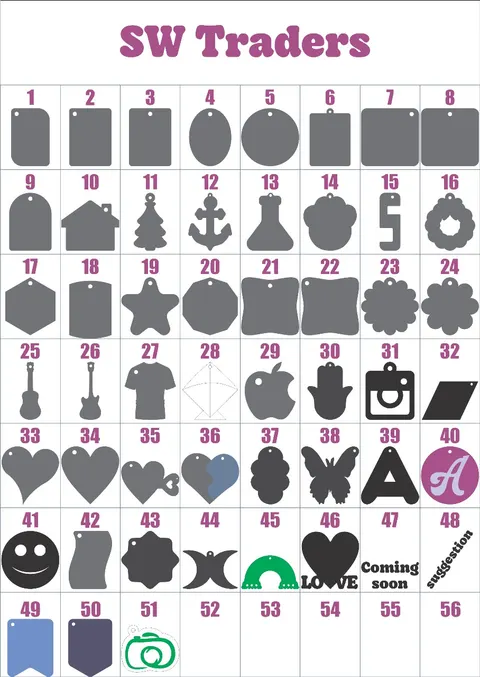 Keychains